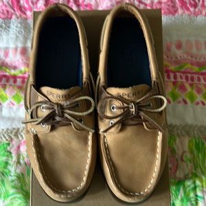 Boys Sperry shoes